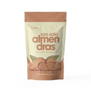 Almendras Peladas 250g