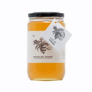 Miel de Azahar 970g